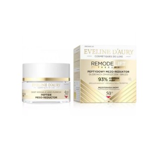 Eveline D'Aury Remodelift Therapy Peptide Meso-Reducer для обличчя 50+ 50 мл