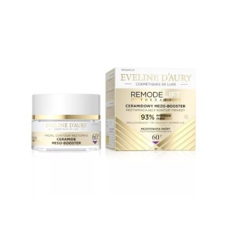 Eveline D'Aury Remodelift Therapy Ceramide Mezo- booster для обличчя 60+ 50 мл