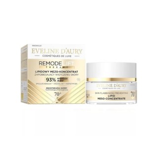 Eveline D'Aury Remodelift Therapy Lipid Meso-Concentrate для обличчя 70+ 50 мл