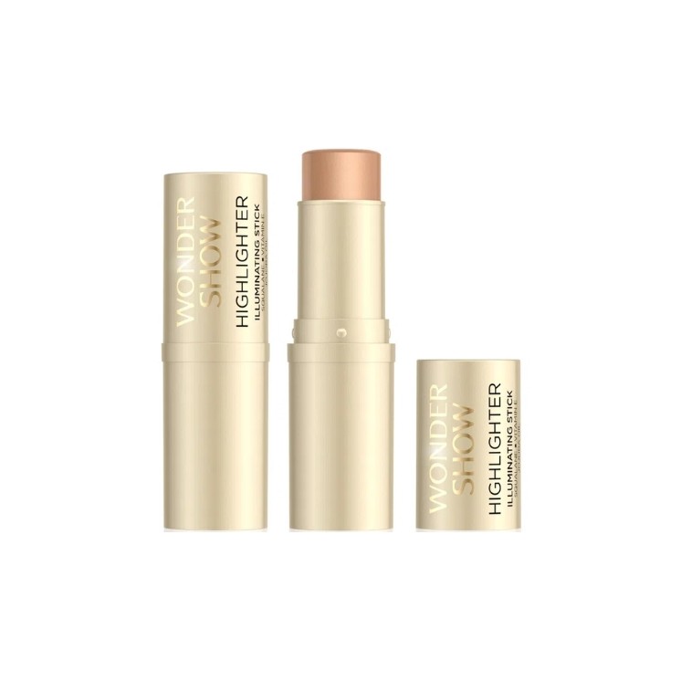 Eveline Wonder Show Highlighter Stick /02/ Golden hour
