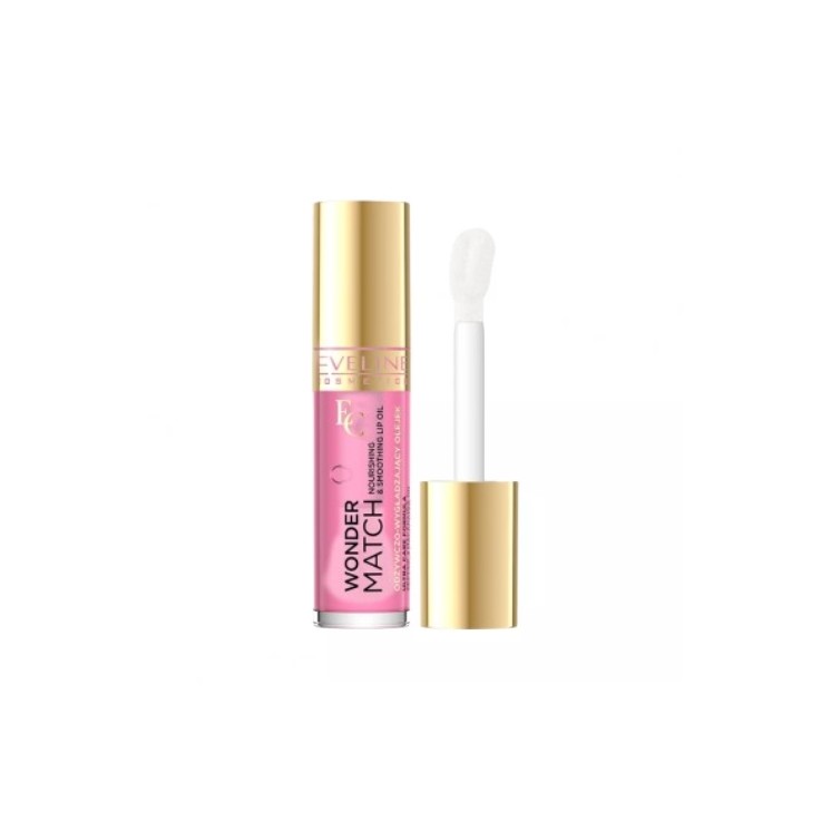 Eveline Wonder Match Soft Touch Олія для укладання волосся /02/ Delicate Rose 5 ml