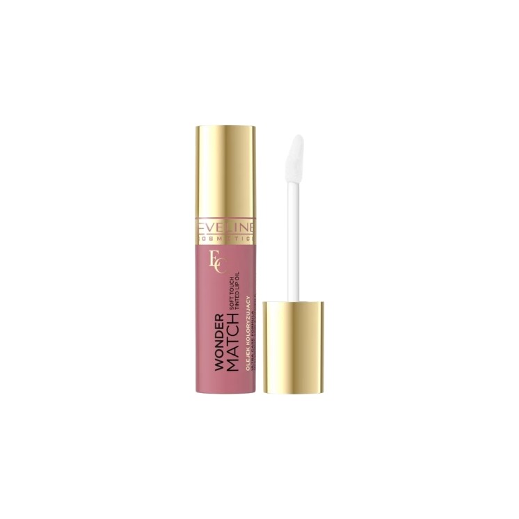 Eveline Wonder Match Soft Touch Олія для укладання волосся /03/ Strawberry Ice 5 ml Cream