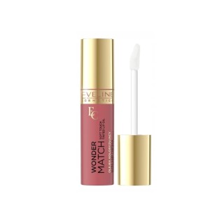 Eveline Wonder Match Soft Touch Lip Oil Sorbet Raspberry 5 ml