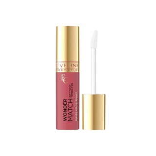 Huile à lèvres Eveline Wonder Match Soft Touch /05/ Watermelon Juice 5 ml
