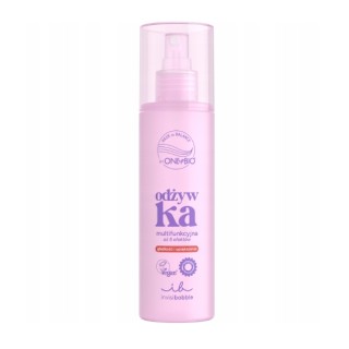 Багатофункціональний кондиціонер для волосся OnlyBio x Invisibobble Hair in Balance 200 мл