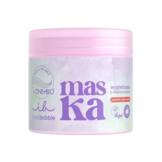 OnlyBio x Invisibobble Hair in Balance Gladmakend Haarmasker met een veerkrachtig effect 280 ml