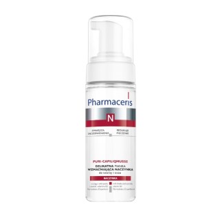 Pharmaceris N Puri-Capiliqmusse delicate cleansing foam strengthening capillaries 150 ml