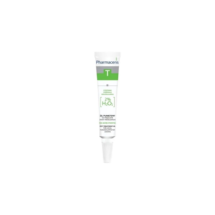 Гель для обличчя Pharmaceris T Medi Acne-Pointgel 10 мл