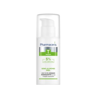 Pharmaceris T Sebo- Almond Peel , 1-й ступінь відлущування, 50 мл