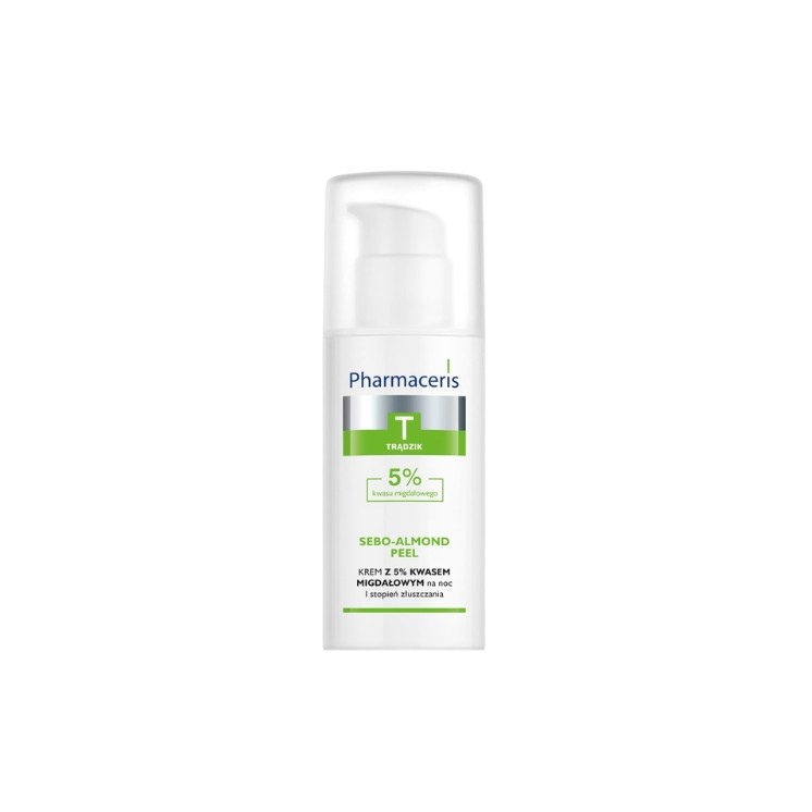Pharmaceris T Sebo- Almond Peel , 1-й ступінь відлущування, 50 мл