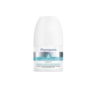 Pharmaceris A Hypersensitive Mineral-Biotic pour Peaux Sensibles 50 ml