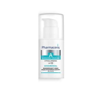 Pharmaceris A Sensireneal Regenererende Anti-Rimpel Gezichtscrème SPF10 30 ml