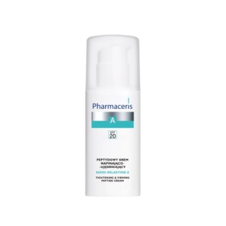 Pharmaceris A Sensi-Relastine-E Peptide Verstevigende Gezichtscrème SPF20 50 ml