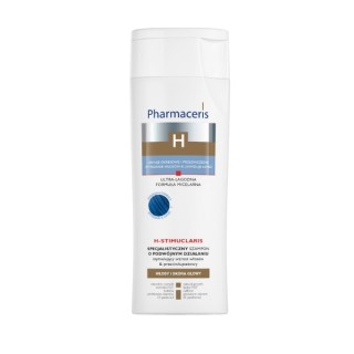 Pharmaceris H Stimuclaris Shampooing Antipelliculaire Stimulant la Croissance des Cheveux 250 ml