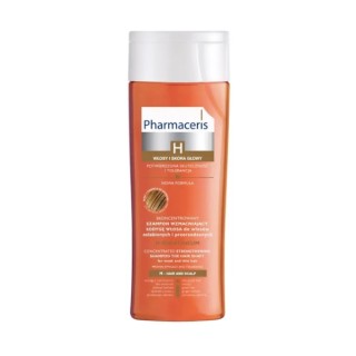 Pharmaceris H Keratineum Shampooing fortifiant concentré pour cheveux 250 ml