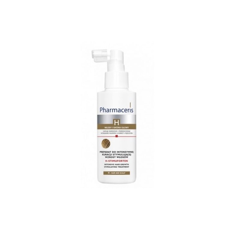 Pharmaceris H Stimuforten Intensieve haargroeistimulerende behandeling 125 ml