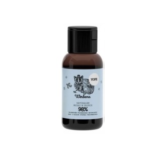 YOPE natural liquid hand soap Verbena Mini 40 ml