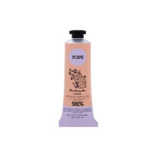 YOPE Natürliche Handcreme mit Mandarine und Himbeere, 50 ml