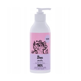 YOPE Natuurlijke Body Balm Lila en Vanille 300 ml
