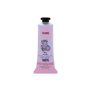 YOPE Crème Mains Naturelle Lilas et Vanille 50 ml