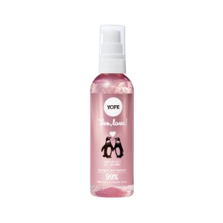 YOPE Oui, j'adore ! Gel Intime Hydratant 100 ml
