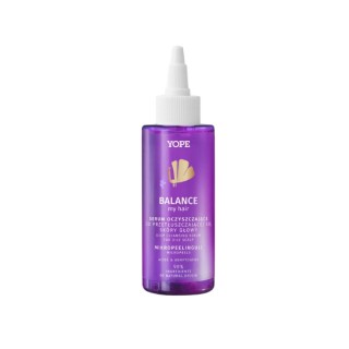 Сироватка для очищення шкіри голови YOPE Balance My Hair 150 мл