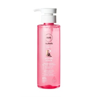 YOPE myBODY Peptide Renew Gel Douche Régénérant Sugar Pink 300 ml
