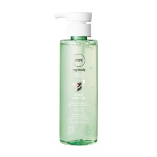 YOPE myBODY Niaci Smooth Розгладжуючий гель для душу Pistachio коктейль 300 мл