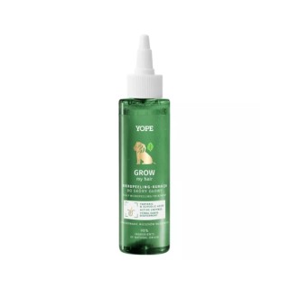 YOPE Grow My Hair Micro-peeling - soin du cuir chevelu 115 ml