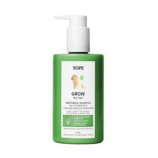 YOPE Grow My Hair Conditioner - hair treatment 300 ml