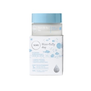 YOPE Waterfully Deeply Hydrating Day Face Cream 50 ml