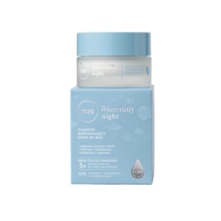 YOPE Waterfully Diep Hydraterende Nachtcrème 50 ml