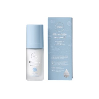 YOPE Waterfully Renewed Herstellend Gezichtsserum met Ceramiden 30 ml
