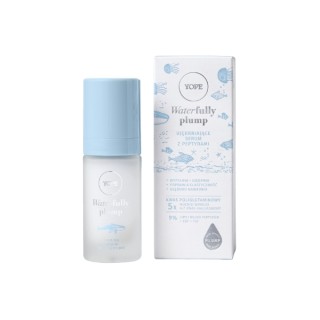 YOPE Waterfully Plump Firming Face Serum with Peptides 30 ml