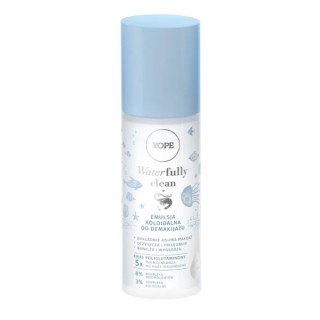Émulsion démaquillante colloïdale YOPE Waterfully Clean 150 ml
