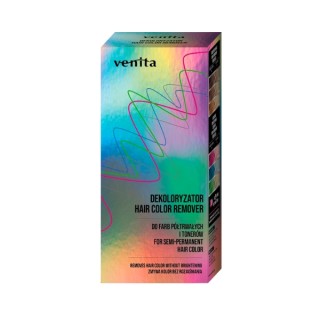 Décolorant Venita pour teintures et toners semi-permanents 100 ml