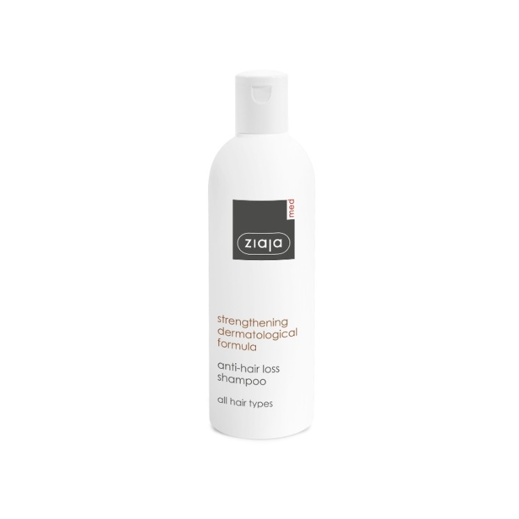 Ziaja Med Anti-Haarausfall-Shampoo 300 ml