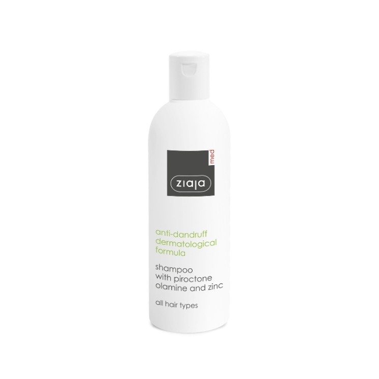 Ziaja Med Anti-dandruff shampoo 300 ml