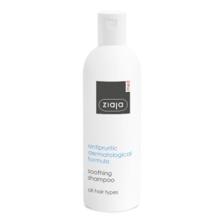 Ziaja Med Shampoing apaisant anti-démangeaisons 300 ml