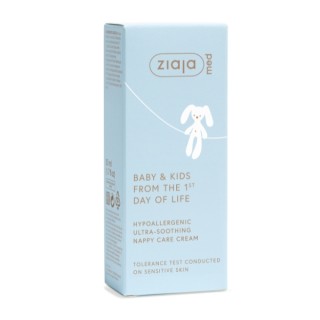 Ziaja Med Kids Protective Ultra-Soothing Diaper Cream 50 ml