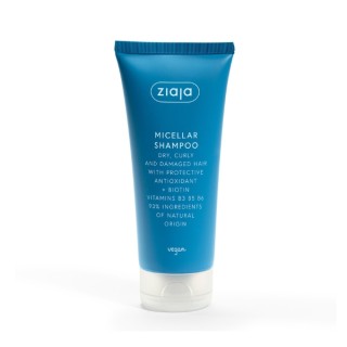 Ziaja Antioxidant Micellaire Shampoo 200 ml