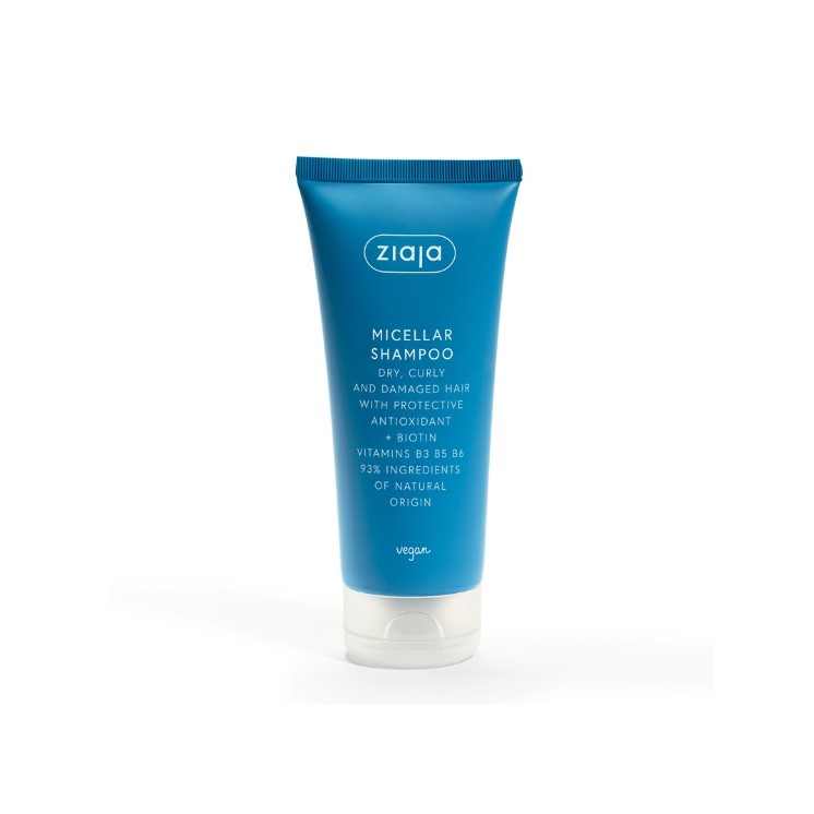 Ziaja Antioxidatives Mizellenshampoo 200 ml