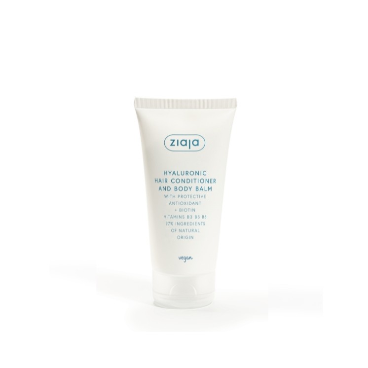 Ziaja Antioxidant Haarconditioner en lichaamsbalsem 160 ml