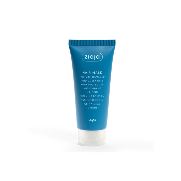 Masque capillaire lamellaire antioxydant Ziaja 100 ml