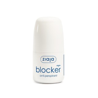 Ziaja Antitranspirant Blocker 60 ml