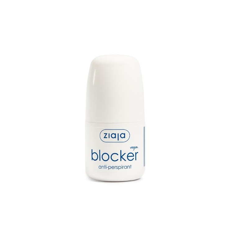 Ziaja Antitranspirant Blocker 60 ml