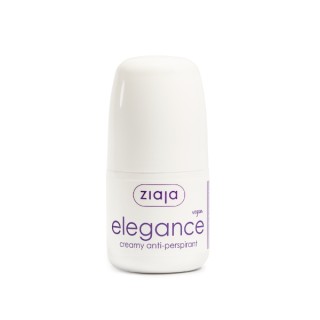 Крем-антиперспірант Ziaja Elegance 60 мл