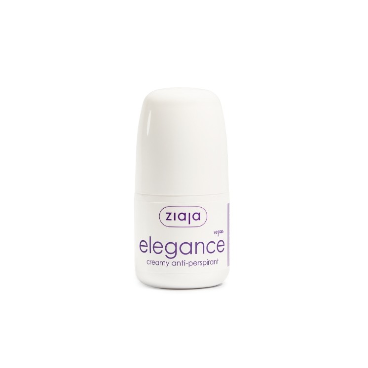 Ziaja Anti-perspirant cream Elegance 60 ml