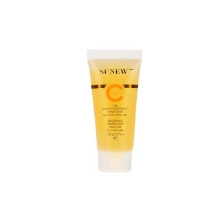 Гель для розчинення кутикули Sunew Med+ з вітаміном С, Travel Size 20 г