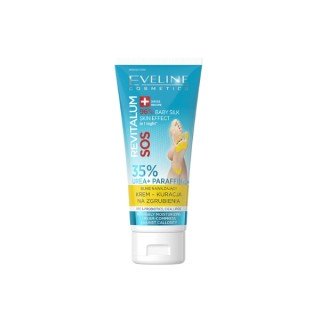 Eveline Revitalum SOS Intensiv Feuchtigkeitscreme - Behandlung von Knoten 75 ml